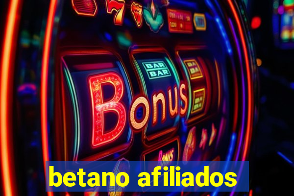 betano afiliados